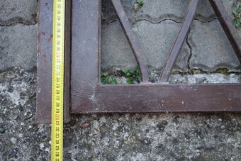 Bezpečnostní mříž na dveře - 8