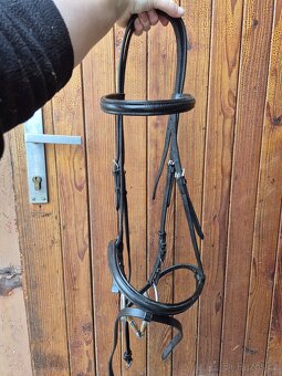 Vybavení k anglické jízdě - 8