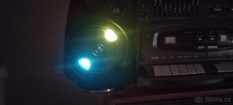 Radiomagnetofon First s barevnou hudbou - 8