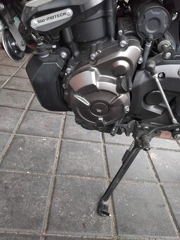 Yamaha Tracer 700 GT - 8