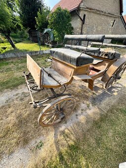 Koňská bryčka - 8