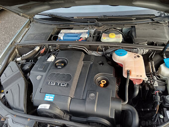 Audi A4 85 KW klima výhřev - 8