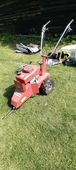 Fréza na sníh Honda - 8