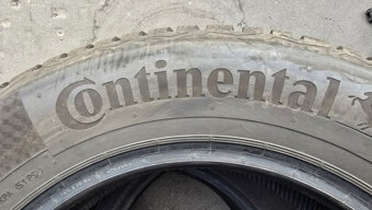 Zimní pneumatiky 195/65/15 Continental - 8