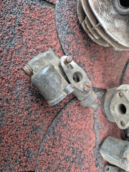 Prodám díly pionyr, jawa - 8