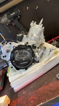 YAMAHA YZ 85 2takt - 8