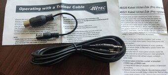 Vrtule, serva, palivové pumpy, olej......... - 8