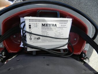 Elektrický vozík Meyra Optimus - 8