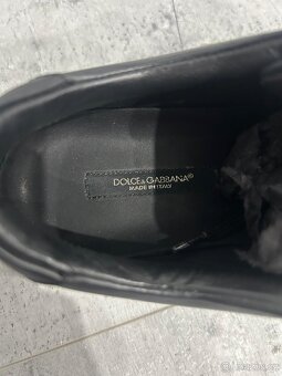 Tenisky Dolce & Gabbana - 8