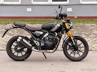 Triumph Scrambler 400 X - 8