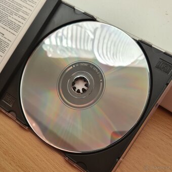 CD - Nová Růže - 1990 Supraphon - 8