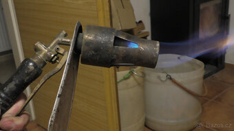 Hořák na propan butan - 8