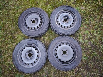 175/65/R14 T BARUM QUARTARIS 5 - CELOROČNÍ - 8