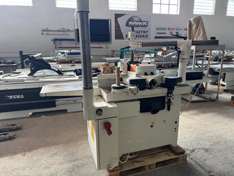 Spodní frézka SCM T 130 E - 8