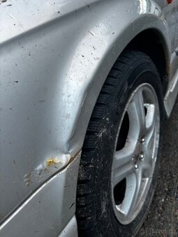 Subaru legacy 2.5 - 8