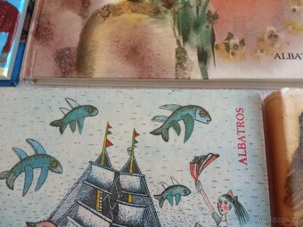 Mix dětských knih 3 - 8