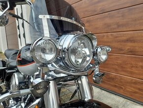 Harley-Davidson FLHR Road King Evolution - 8