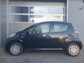citroen c1 attraction 1.0i nová STK klima 5dvířko - 8