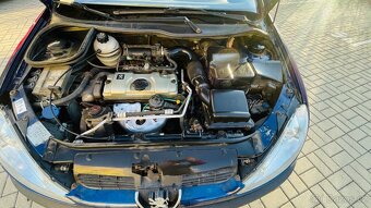 Peugeot 206 1,4 benzin - 8