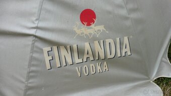 Zahradní slunečník - 8