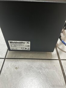 Weidmüller POWERCRIMPER 6.0 a POWERSTRIPPER - 8