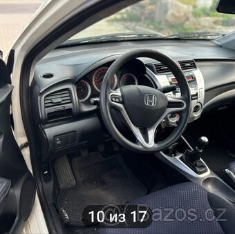 2010 Honda City 1.4i-vtec 73kw - 8