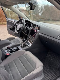Volkswagen Golf, 1.0, 81 kW / 110 koní - 8