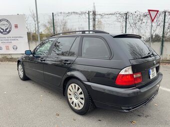 Bmw E46 320d / 110kw / 2005 / původ Švýcarsko - 8