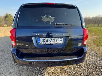 Dodge grand caravan GT - 8
