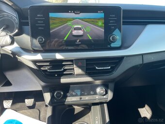 Škoda Scala 1.0 TSi, Serviska, LED, CarPlay - 8