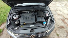 Prodám Passat B8 Variant 2.0 TDI 110 kW DSG - 8