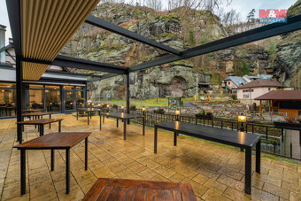 Prodej restaurace, stravování, 300 m², Hřensko, okr. Děčín - 8
