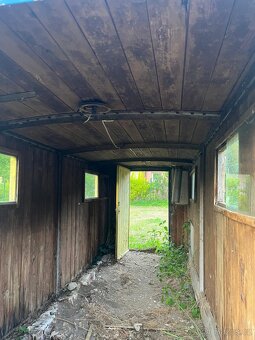 Dětský domeček,bouda,hausbot - 8