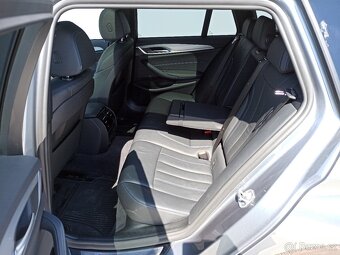 BMW 520D 140kW XDRIVE M PAKET - 8