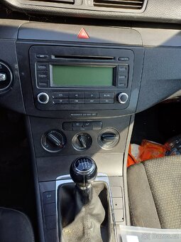 VW Passat B6 2.0 TDI 103 kW - 8