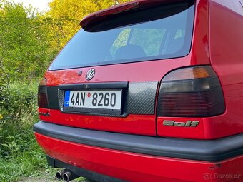 VW Golf 3 GT Rabbit - 8