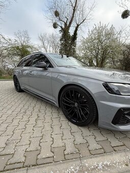 Audi RS4 2.9TFSI Avant-Matrix,B&O,Panorama,63.000 EUR NET - 8