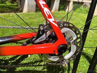 Ridley X-Night SL disc carbon gravel/cyklokros - 8