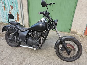 Kawasaki EN500 A Vulcan - 8