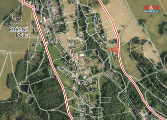 Prodej zahrady, 1156 m², Chřibská - 8