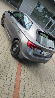 Škoda fabia 4 ...1.0MPI 2022 38KM - 8