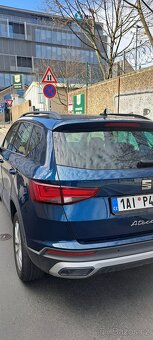 Seat Ateca X-Perience 4Drive 2.0 TDI 85kW 4x4 DSG / ALU 18' - 8