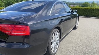 Audi A8 4.2TDi V8 258kw Quattro - 8