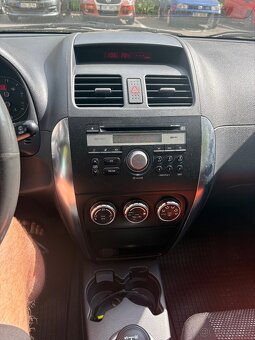 Prodám Suzuki sx4 1,6 benzin - 8