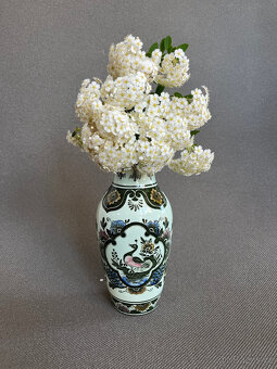 Villeroy&Boch Porcelánová váza Páv 17 cm - 8