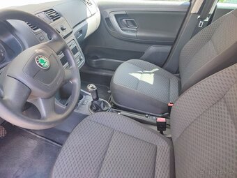2011 facelift Škoda Fabia 1.4i 16V 63 kW - 8