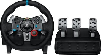 Logitech G29 Driving Force vč. Force Shifter - 8