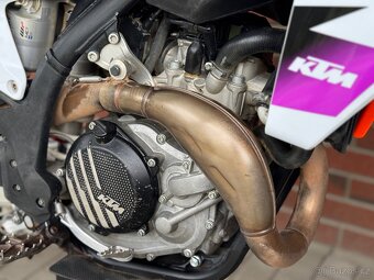 KTM sx-f 450 2024 - 8