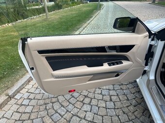 Mercedes-Benz E250CDI 150kW Coupe AMG/2016 - 8