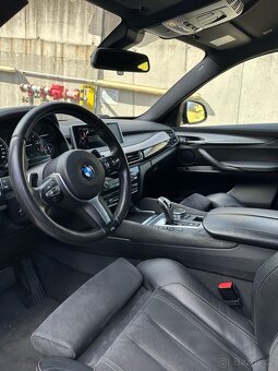 Bmw X6 3.0 TDI - 8